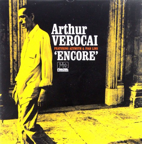 Arthur Verocai: Encore [CD]