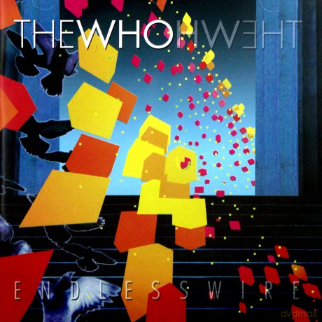 The Who: Endless Wire [CD]