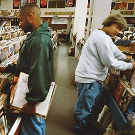 DJ Shadow: Endtroducing [2xWinyl]