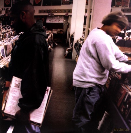 DJ Shadow: Endtroducing [2xWinyl]