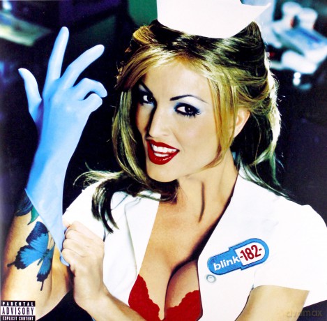 Blink182: Enema Of The State [Winyl]
