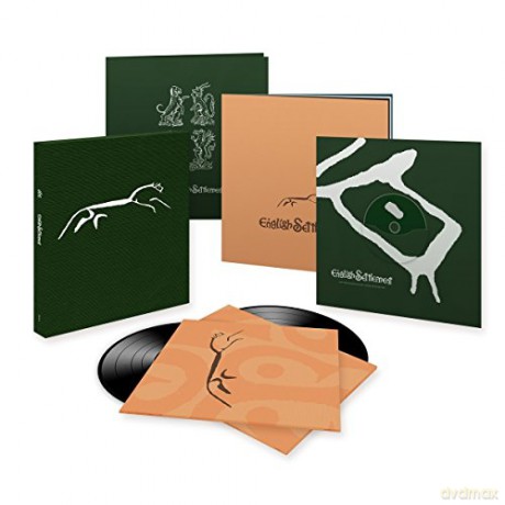 Xtc: English Settlement [2xWinyl]