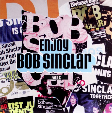 Bob Sinclair: Enjoy Bob Sinclar [2xWinyl]