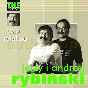 Jerzy i Andrzej Rybiński: The Best - Czas Relaksu [CD]