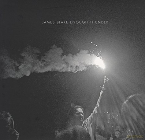 James Blake: Enough Thunder [Winyl]