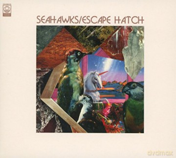 Seahawks: Escape Hatch [CD]