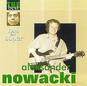 Aleksander Nowacki: The Best - Lato Jest Super [CD]