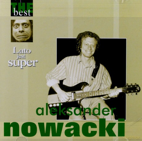 Aleksander Nowacki: The Best - Lato Jest Super [CD]