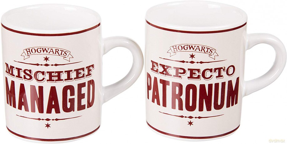 Harry Potter: Espresso Patronum Zestaw Mini Kubków