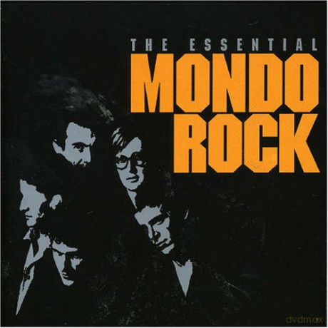 Mondo Rock: Essential [2CD]