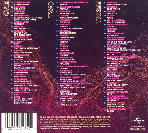Euphoric Clubland 2 [3CD]