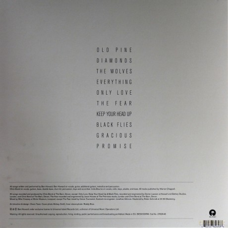 Ben Howard: Every Kingdom [Winyl]