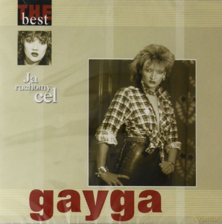 Gayga: The Best - Ja Ruchomy Cel [CD]