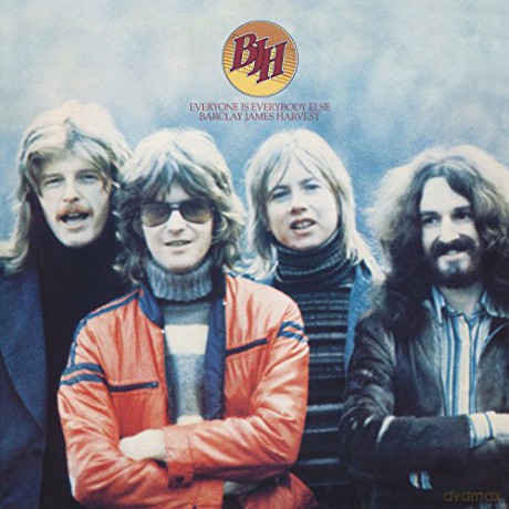 Barclay James Harvest: Everyone Is Everybody Else [Winyl]