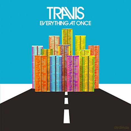 Travis: Everything At Once [Winyl]