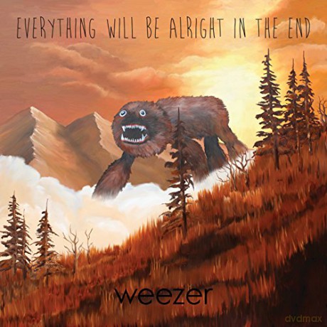 Weezer: Everything Will Be Alright In The End [Winyl]