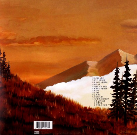 Weezer: Everything Will Be Alright In The End [Winyl]