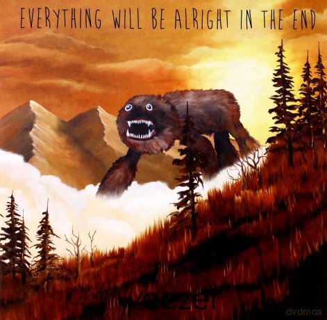 Weezer: Everything Will Be Alright In The End [Winyl]