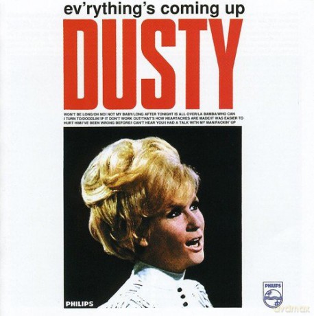 Dusty Springfield: Evrythings Coming Up Dusty [CD]