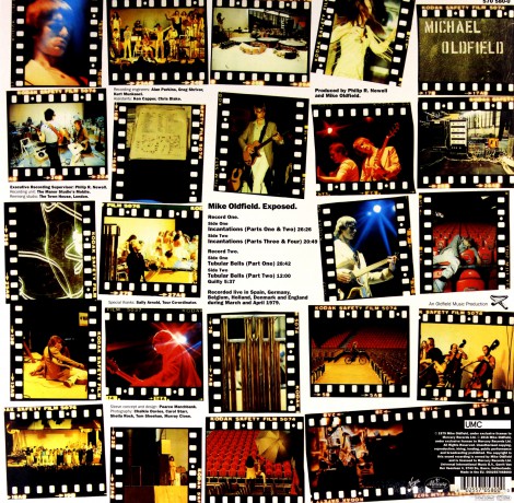 Mike Oldfield: Exposed [2xWinyl]