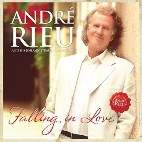 Andre Rieu: Falling In Love [CD]+[DVD]
