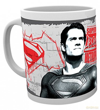 Batman Vs Superman: False God Kubek