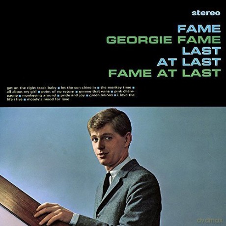 Georgie Fame: Fame At Last [CD]