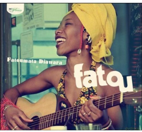 Fatoumata Diawara: Fatou [Winyl]
