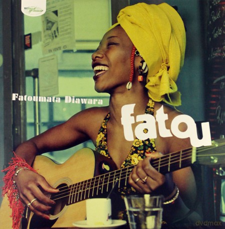 Fatoumata Diawara: Fatou [Winyl]