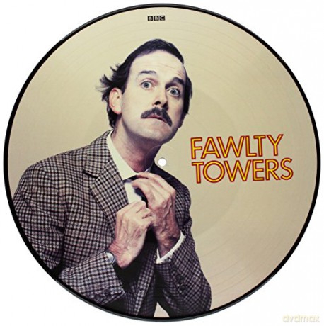 Fawlty Towers: Fawlty Towers [Winyl]
