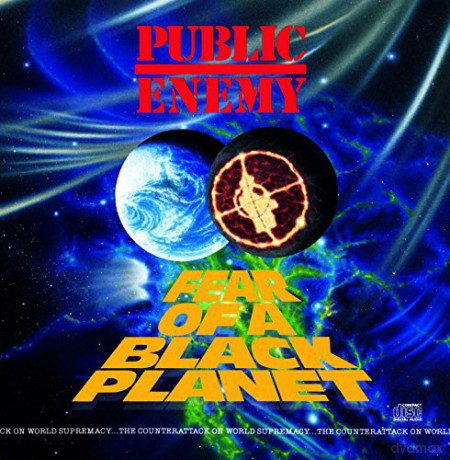 Public Enemy: Fear Of A Black Planet Deluxe [2CD]