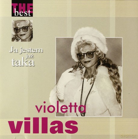 Violetta Villas: The Best - Ja Jestem Już Taka [CD]