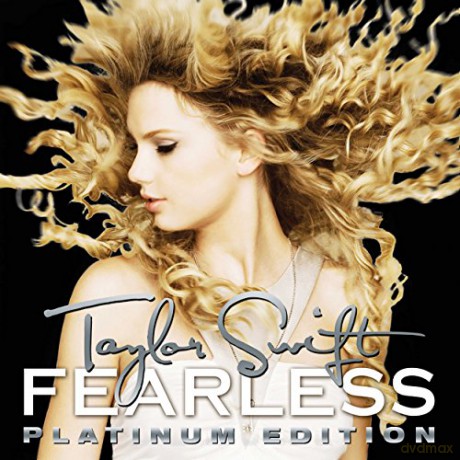 Taylor Swift: Fearless [Winyl]