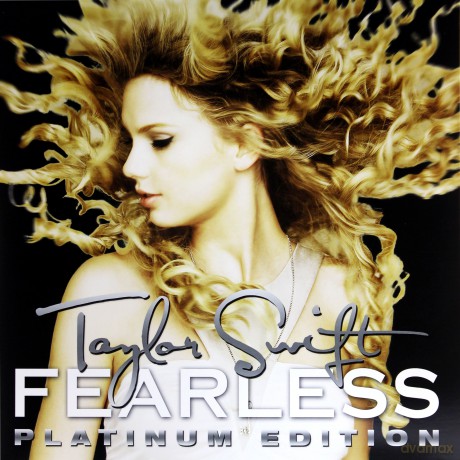 Taylor Swift: Fearless [Winyl]