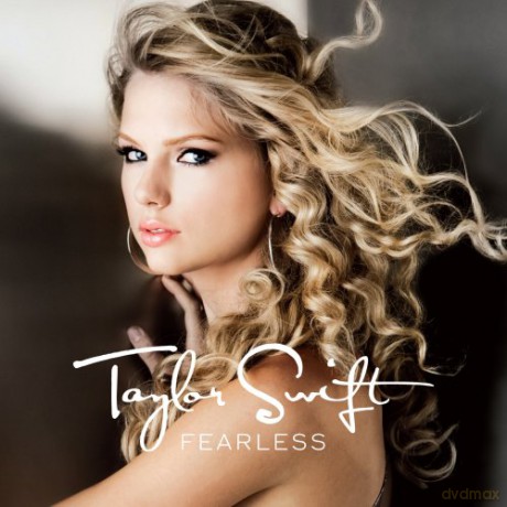 Taylor Swift: Fearless [CD]