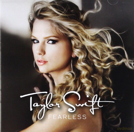 Taylor Swift: Fearless [CD]