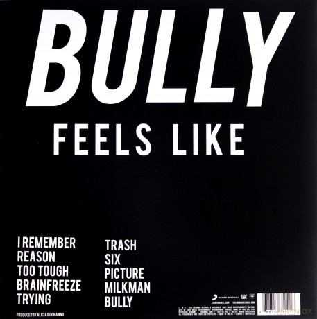 Bully: Feels Like [Winyl]