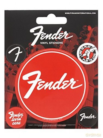 Fender: Fender