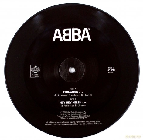 ABBA: Fernando [Winyl]