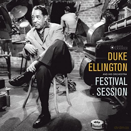 Duke Ellington: Festival Session [Winyl]