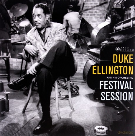 Duke Ellington: Festival Session [Winyl]