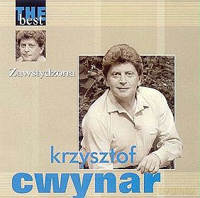 Krzysztof Cwynar: The Best - Zawstydzona [CD]