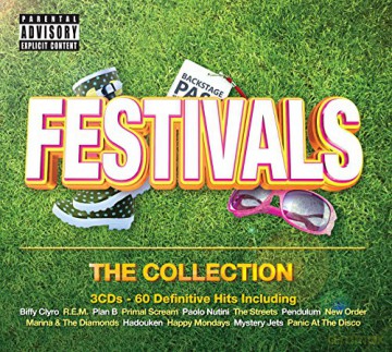 Festivals- The Collection [3CD]