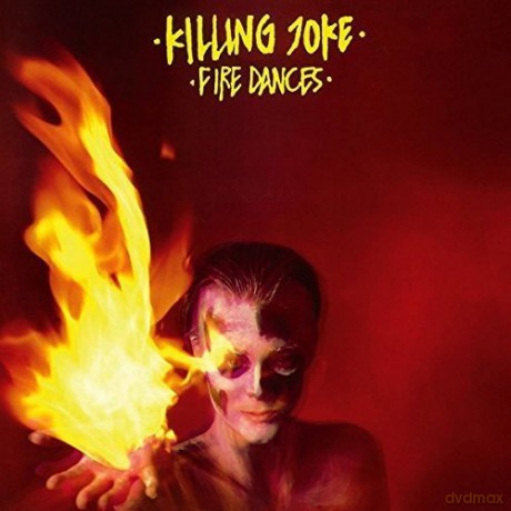 Killing Joke: Fire Dances [Winyl]