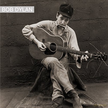 Bob Dylan: First Album - Coloured [2xWinyl]