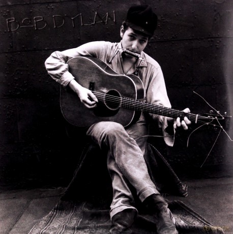 Bob Dylan: First Album - Coloured [2xWinyl]