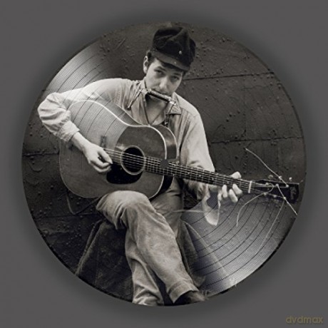 Bob Dylan: First Album - Picture Disc [Winyl]