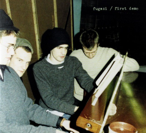 Fugazi: First Demo [CD]
