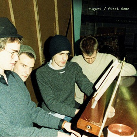 Fugazi: First Demo [Winyl]