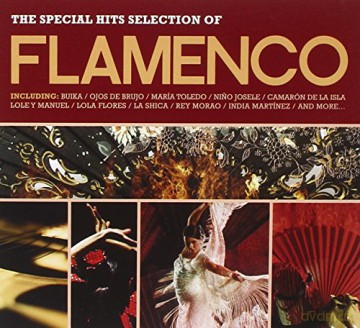 Flamenco - The Special Hits Selection [CD]